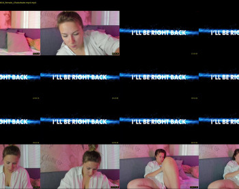 cute_darina — 75 minute Chaturbate female cam show recording, 1080p, Aug 4, 2022
