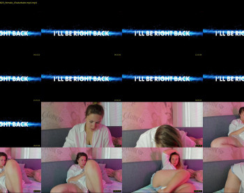 cute_darina — 74 minute Chaturbate female cam show recording, 1080p, Aug 4, 2022