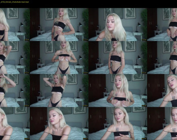 daddystrouble — 11 minute Chaturbate female cam show recording, 720p, Aug 4, 2022