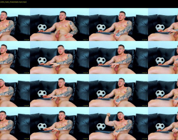 davidd_blake — 9 minute Chaturbate male cam show recording, 1080p, Aug 4, 2022