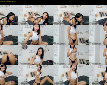 deedeedoll — 65 minute Chaturbate female cam show recording, 720p, Aug 4, 2022