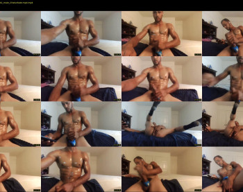 delneegro — 60 minute Chaturbate male cam show recording, 480p, Aug 5, 2022