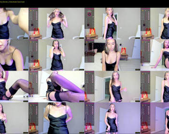 deniseone — 54 minute Chaturbate female cam show recording, 1080p, Aug 4, 2022