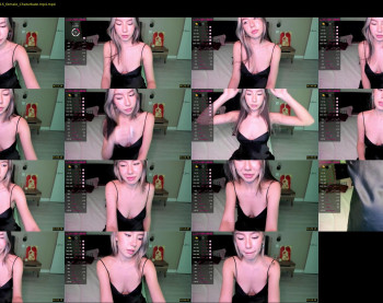 deniseone — 4 minute Chaturbate female cam show recording, 1080p, Aug 4, 2022