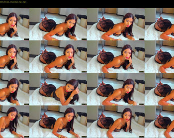 dianac1998 — 3 minute Chaturbate female cam show recording, 720p, Aug 5, 2022