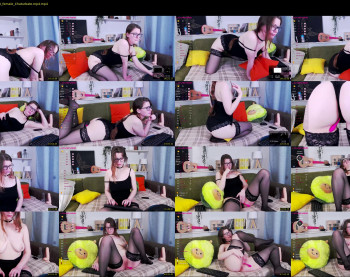 doll_lesli — 54 minute Chaturbate female cam show recording, 1080p, Aug 4, 2022