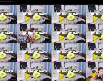 doll_lesli — 29 minute Chaturbate female cam show recording, 1080p, Aug 4, 2022