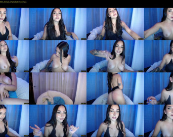 eevie_moon — 54 minute Chaturbate female cam show recording, 1080p, Aug 4, 2022