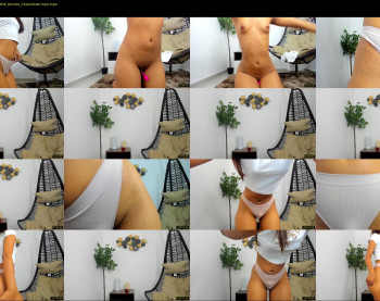effie_castro — 107 minute Chaturbate female cam show recording, 720p, Aug 4, 2022