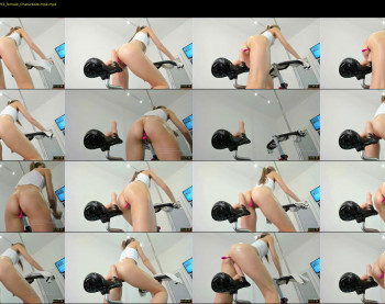 egome777 — 61 minute Chaturbate female cam show recording, 720p, Aug 4, 2022