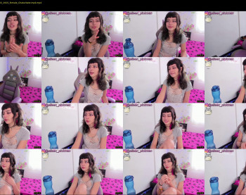 eileen_pinkman — 55 minute Chaturbate female cam show recording, 1080p, Aug 4, 2022