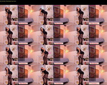 ella_pridee — 3 minute Chaturbate female cam show recording, 1080p, Aug 4, 2022