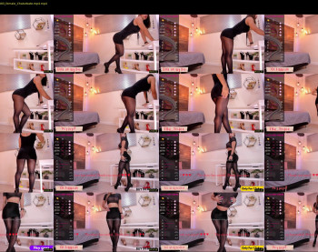 ella_pridee — 35 minute Chaturbate female cam show recording, 1080p, Aug 4, 2022