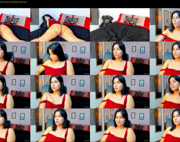 ellakravitz_ — 57 minute Chaturbate female cam show recording, 1080p, Aug 5, 2022
