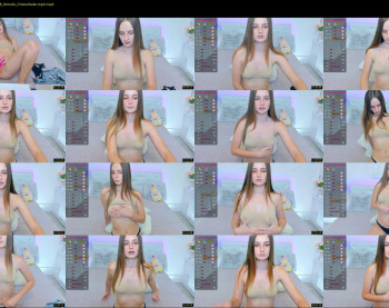 emilly___ — 43 minute Chaturbate female cam show recording, 1080p, Aug 4, 2022