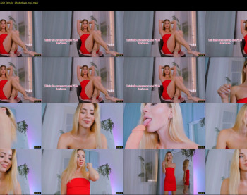 emmi_rosee — 35 minute Chaturbate female cam show recording, 1080p, Aug 4, 2022