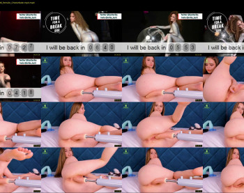 erikalustx — 14 minute Chaturbate female cam show recording, 1080p, Aug 4, 2022