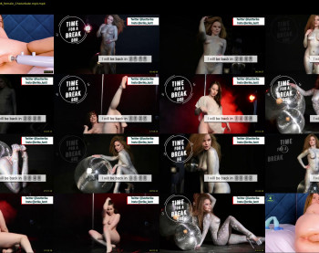 erikalustx — 49 minute Chaturbate female cam show recording, 1080p, Aug 4, 2022