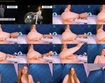 erikalustx — 54 minute Chaturbate female cam show recording, 1080p, Aug 4, 2022
