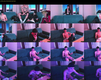 esthetics_boys — 91 minute Chaturbate male cam show recording, 720p, Aug 4, 2022