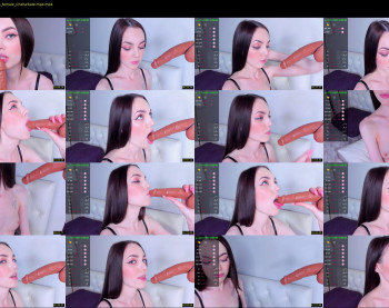 evalanis — 54 minute Chaturbate couple cam show recording, 1080p, Aug 4, 2022