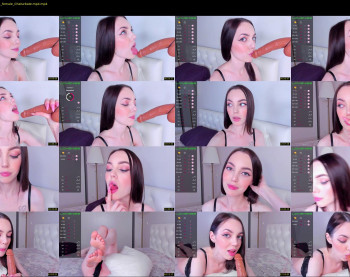 evalanis — 54 minute Chaturbate couple cam show recording, 1080p, Aug 4, 2022