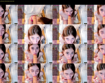 evalanis — 6 minute Chaturbate couple cam show recording, 1080p, Aug 5, 2022