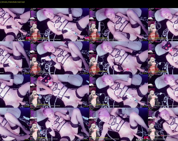 fatalgoth — 58 minute Chaturbate couple cam show recording, 1080p, Aug 4, 2022