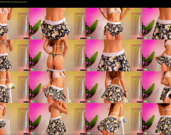 felicity_yours — 55 minute Chaturbate female cam show recording, 1080p, Aug 4, 2022