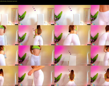 felicity_yours — 13 minute Chaturbate female cam show recording, 1080p, Aug 4, 2022