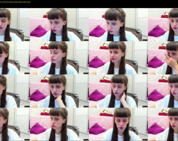 flowerofsin2001 — 5 minute Chaturbate female cam show recording, 720p, Aug 4, 2022