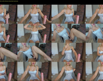 forbidden_fruit69 — 54 minute Chaturbate female cam show recording, 1080p, Aug 4, 2022