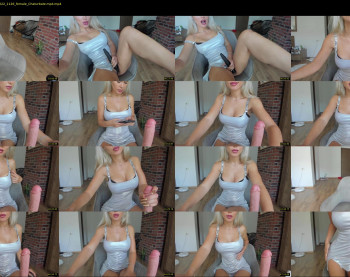 forbidden_fruit69 — 54 minute Chaturbate female cam show recording, 1080p, Aug 4, 2022