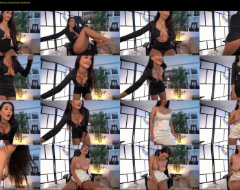 freya_ — 60 minute Chaturbate female cam show recording, 1080p, Aug 4, 2022