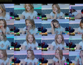 ginger_pie — 54 minute Chaturbate female cam show recording, 1080p, Aug 5, 2022