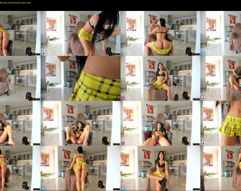 halliee — 59 minute Chaturbate couple cam show recording, 1080p, Aug 4, 2022