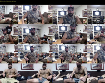 hardworkertn — 23 minute Chaturbate male cam show recording, 1080p, Aug 4, 2022