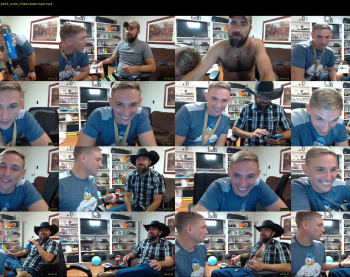 hardworkertn — 48 minute Chaturbate male cam show recording, 1080p, Aug 5, 2022