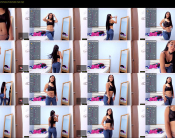 helenrus — 55 minute Chaturbate female cam show recording, 1080p, Aug 5, 2022