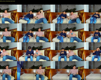 heteros_men — 54 minute Chaturbate male cam show recording, 1080p, Aug 4, 2022