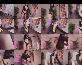 hi_teika — 26 minute Chaturbate female cam show recording, 720p, Aug 4, 2022