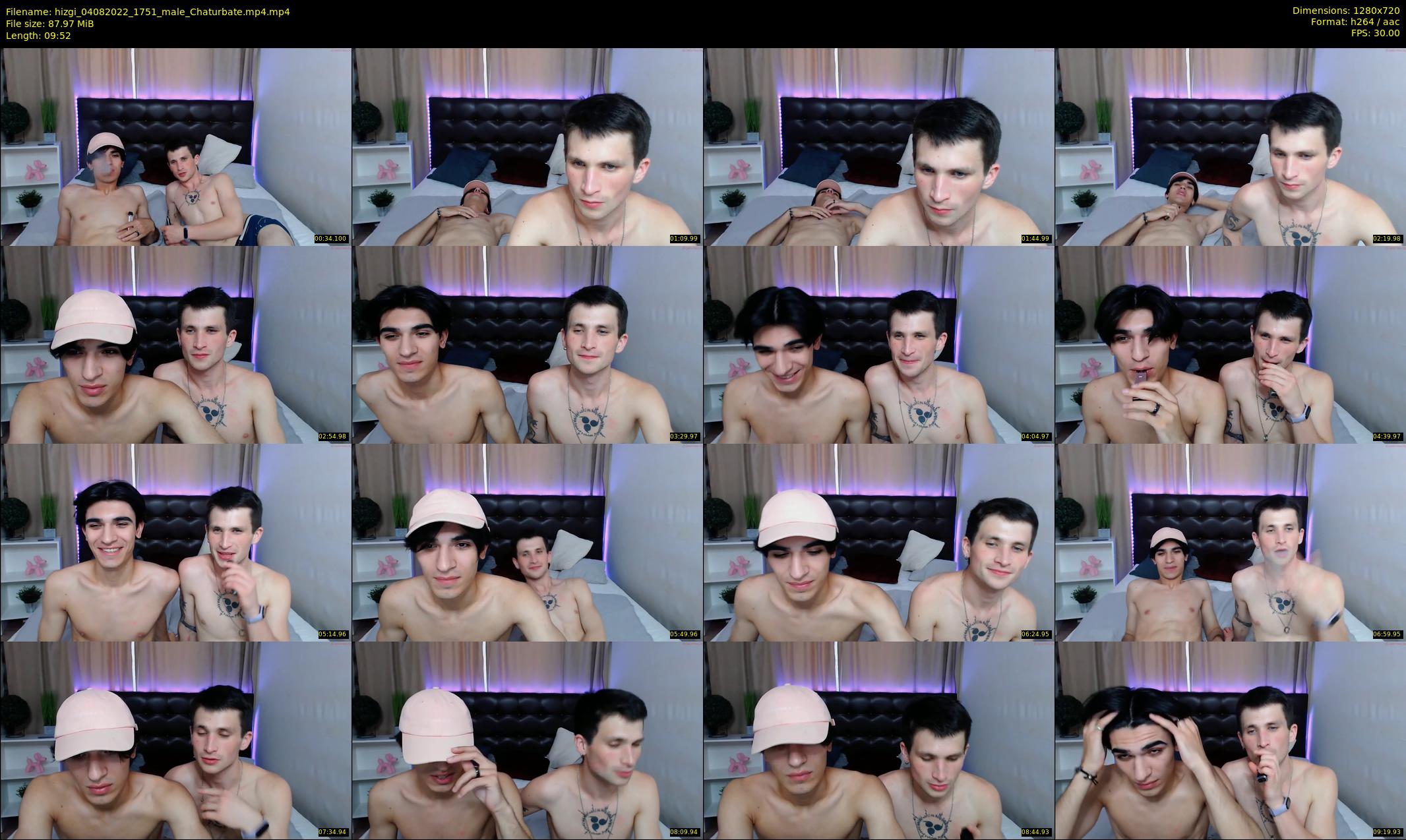 hizgi — 10 minute Chaturbate couple cam show recording, 720p, Aug 4, 2022