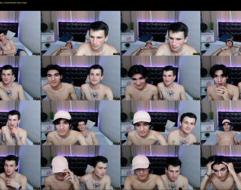 hizgi — 10 minute Chaturbate couple cam show recording, 720p, Aug 4, 2022