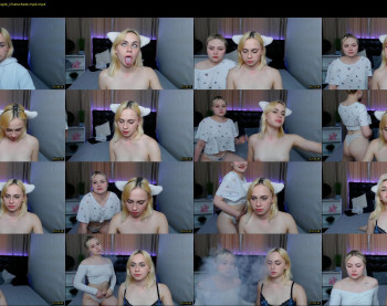 hizgi — 31 minute Chaturbate couple cam show recording, 720p, Aug 5, 2022
