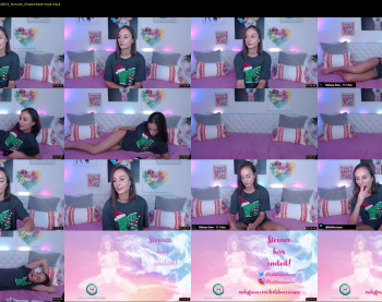 holihurricane — 45 minute Chaturbate female cam show recording, 1080p, Aug 4, 2022