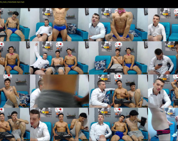 hott_asses — 95 minute Chaturbate male cam show recording, 720p, Aug 4, 2022