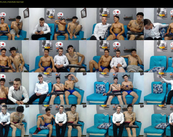 hott_asses — 37 minute Chaturbate male cam show recording, 720p, Aug 5, 2022