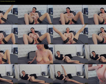 hottalina_ — 49 minute Chaturbate female cam show recording, 720p, Aug 4, 2022