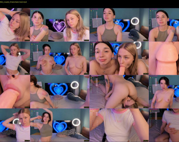 huntertiana — 56 minute Chaturbate female cam show recording, 1080p, Aug 4, 2022