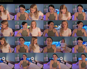 huntertiana — 7 minute Chaturbate female cam show recording, 1080p, Aug 4, 2022
